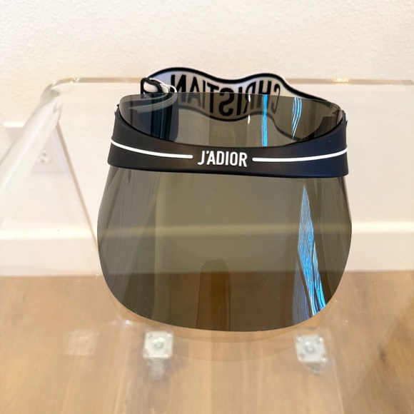 Dior Black Visor - Picture 1 of 5